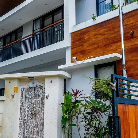 Villa Kubu Sawah